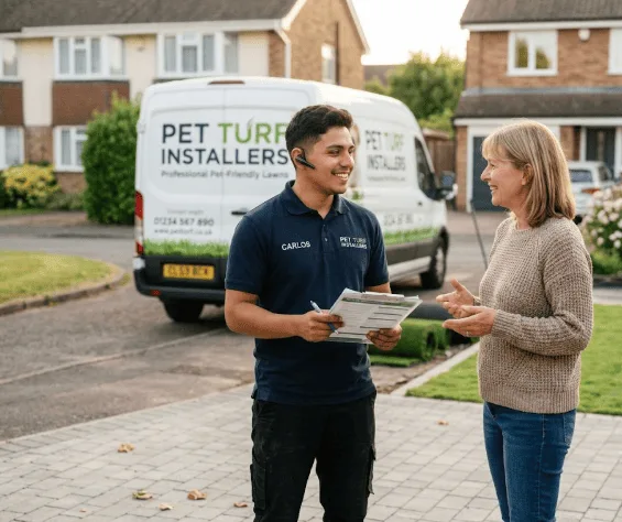 Pet Turf Installation Kingsbury, TX FAQs